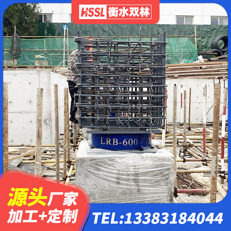崇信县HDR1300高阻尼橡胶隔震支座 崇信县隔震支座哪家好 崇信县建筑厚叠层橡胶隔震支座源头工厂 崇信县高阻尼减震隔震支座 - 第3张